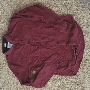 Men's Button Down Shirt